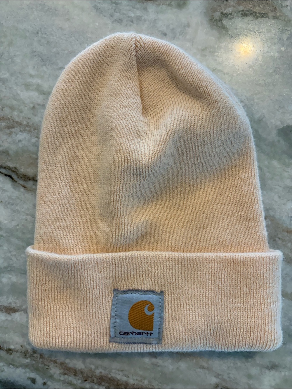 Carhartt Knit Peach Beanie
